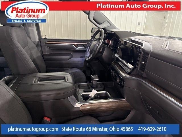 Chevrolet Silverado 1500  2022
