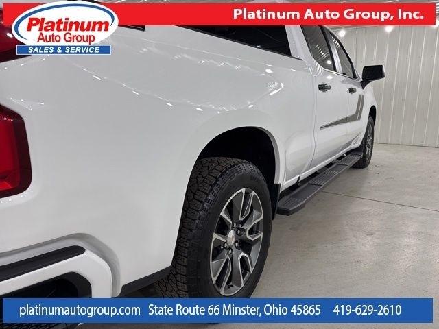 Chevrolet Silverado 1500  2022