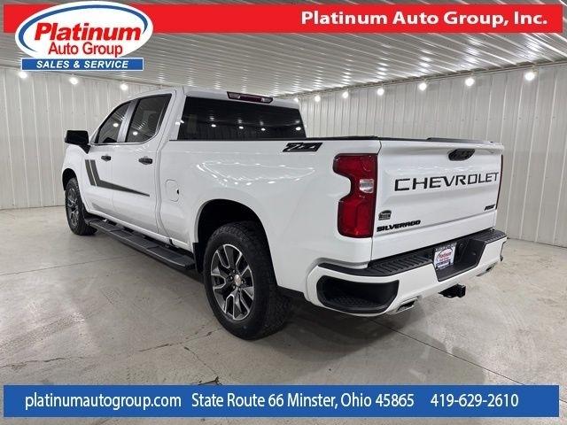Chevrolet Silverado 1500  2022
