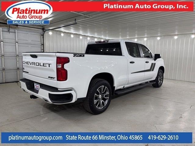 Chevrolet Silverado 1500  2022