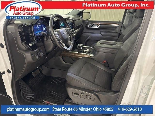 Chevrolet Silverado 1500  2022