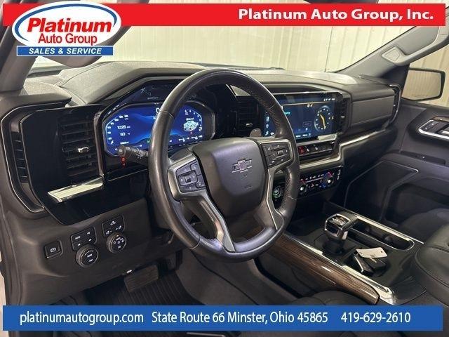 Chevrolet Silverado 1500  2022