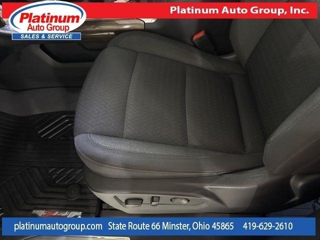 Chevrolet Silverado 1500  2022