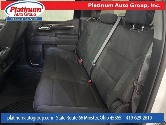 Chevrolet Silverado 1500  2022