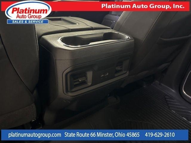 Chevrolet Silverado 1500  2022