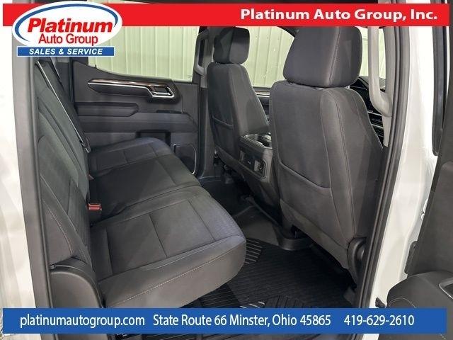 Chevrolet Silverado 1500  2022