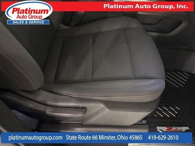 Chevrolet Silverado 1500  2022