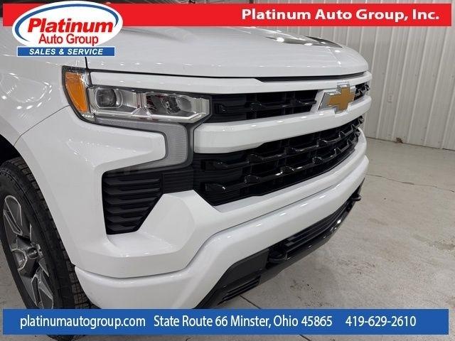 Chevrolet Silverado 1500  2022