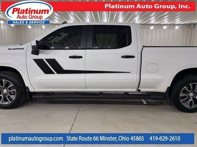 Chevrolet Silverado 1500  2022