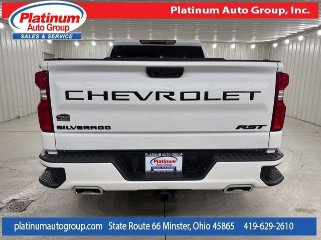 Chevrolet Silverado 1500  2022