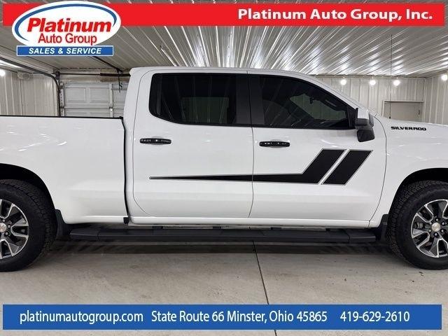 Chevrolet Silverado 1500  2022