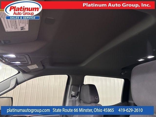 Chevrolet Silverado 1500  2022