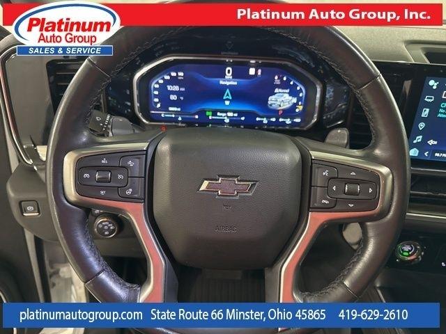 Chevrolet Silverado 1500  2022