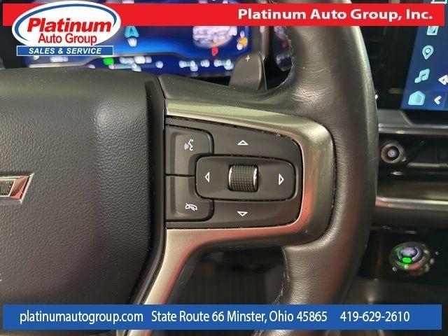 Chevrolet Silverado 1500  2022