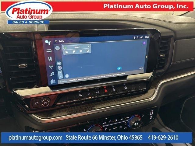 Chevrolet Silverado 1500  2022