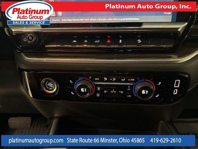 Chevrolet Silverado 1500  2022