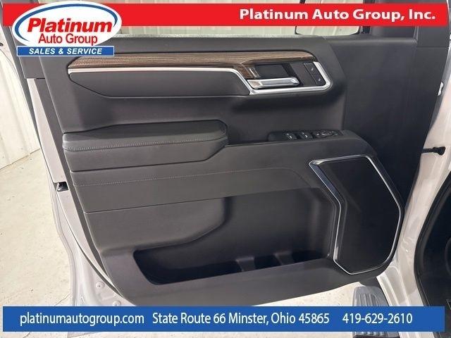 Chevrolet Silverado 1500  2022