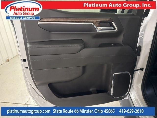 Chevrolet Silverado 1500  2022