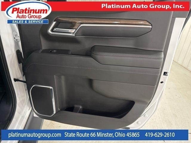 Chevrolet Silverado 1500  2022