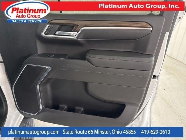 Chevrolet Silverado 1500  2022