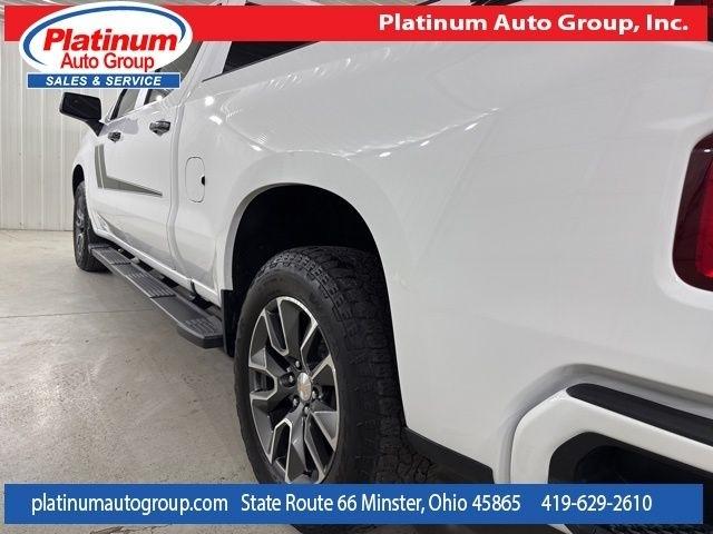 Chevrolet Silverado 1500  2022