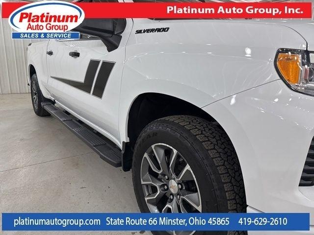 Chevrolet Silverado 1500  2022