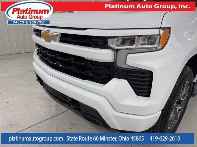 Chevrolet Silverado 1500  2022