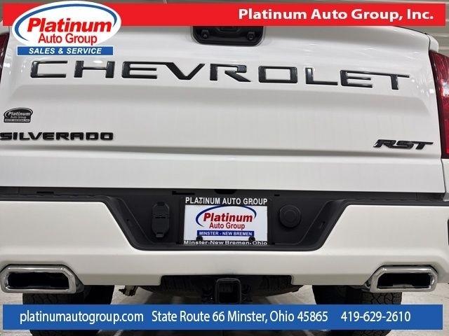 Chevrolet Silverado 1500  2022