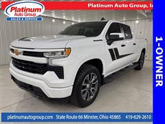 2022 Chevrolet Silverado 1500 