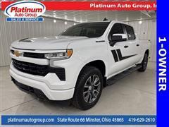 2022 Chevrolet Silverado 1500 