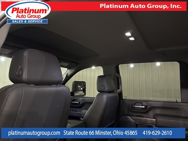 Chevrolet Silverado 3500HD  2023 Chevrolet Silverado 3500HD  2023