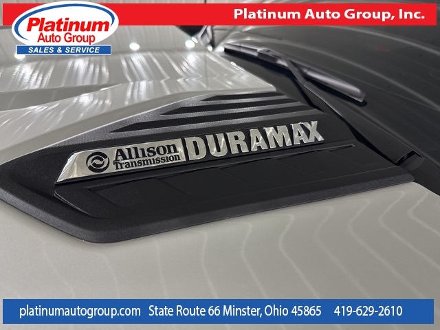 Chevrolet Silverado 3500HD  2023 Chevrolet Silverado 3500HD  2023