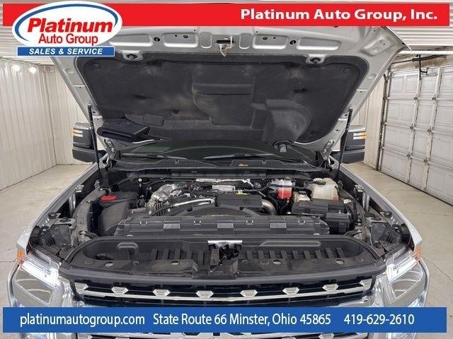 Chevrolet Silverado 3500HD  2023