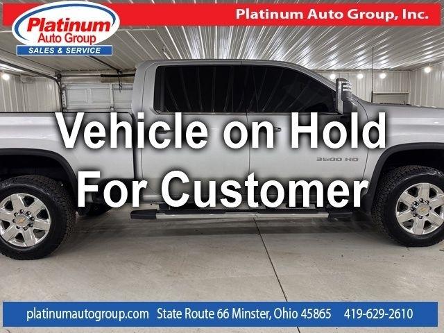 2023 Chevrolet Silverado 3500HD LTZ - Photo 6