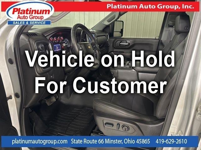 2023 Chevrolet Silverado 3500HD LTZ - Photo 10