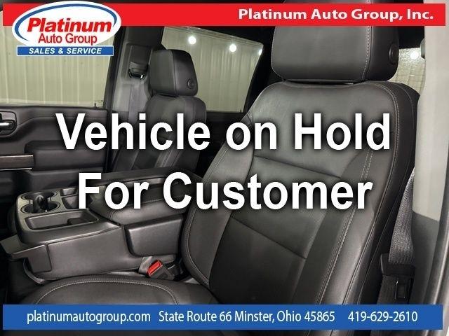 2023 Chevrolet Silverado 3500HD LTZ - Photo 11