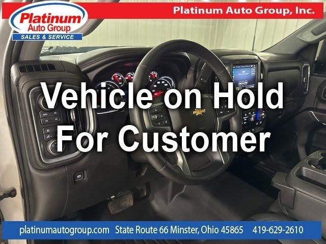 2023 Chevrolet Silverado 3500HD LTZ - Photo 12