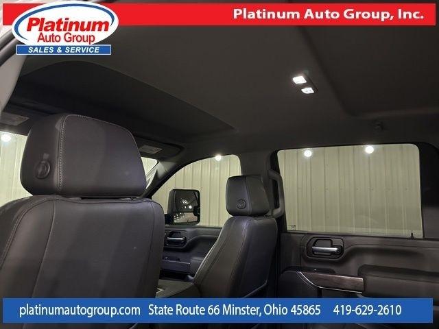 2023 Chevrolet Silverado 3500HD LTZ - Photo 28