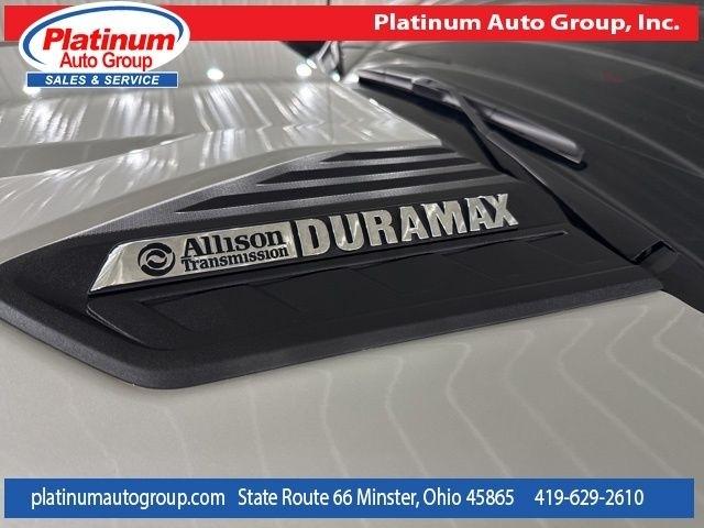 2023 Chevrolet Silverado 3500HD LTZ - Photo 58