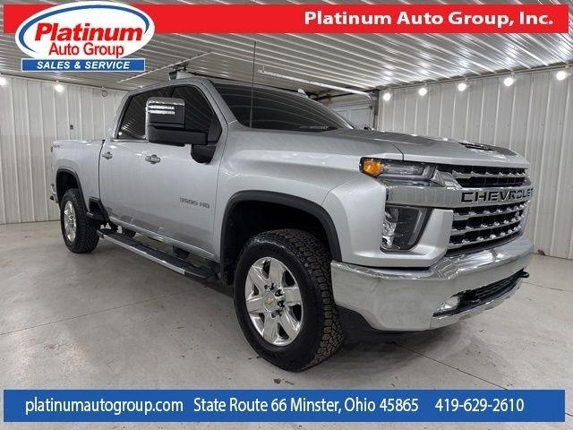 Chevrolet Silverado 3500HD  2023