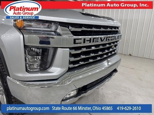 Chevrolet Silverado 3500HD  2023