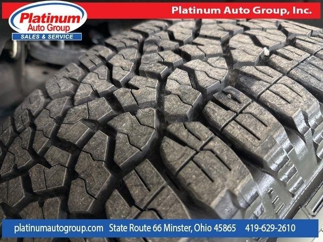 Chevrolet Silverado 3500HD  2023