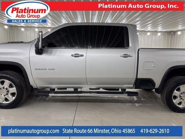 Chevrolet Silverado 3500HD  2023