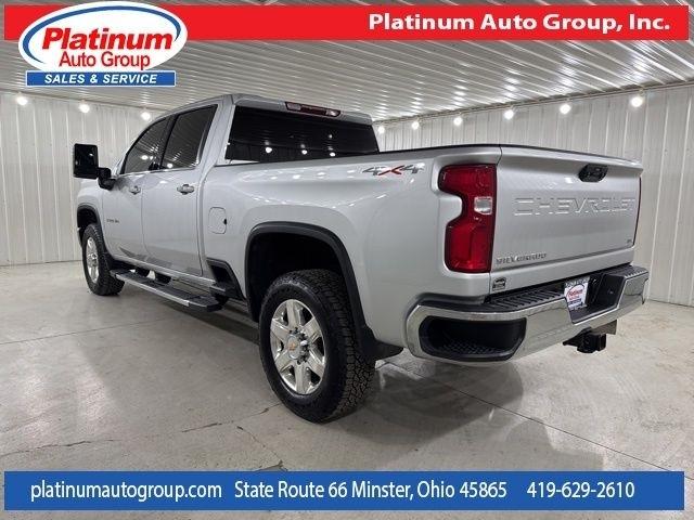 Chevrolet Silverado 3500HD  2023