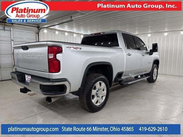 Chevrolet Silverado 3500HD  2023