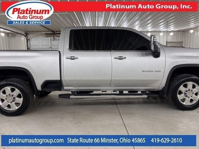 Chevrolet Silverado 3500HD  2023