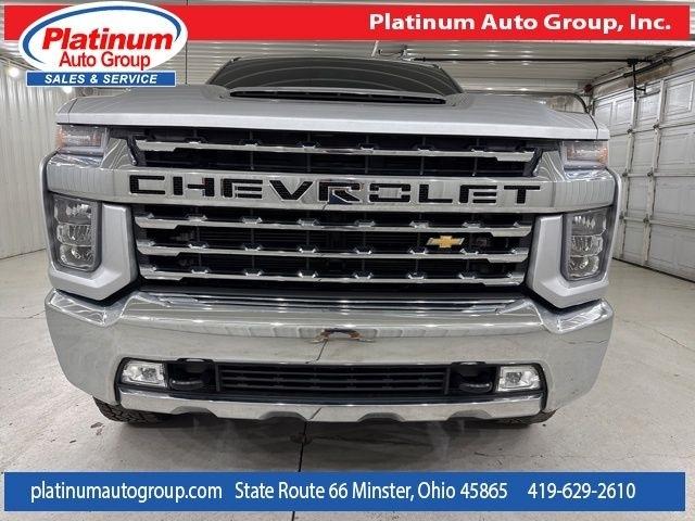 Chevrolet Silverado 3500HD  2023