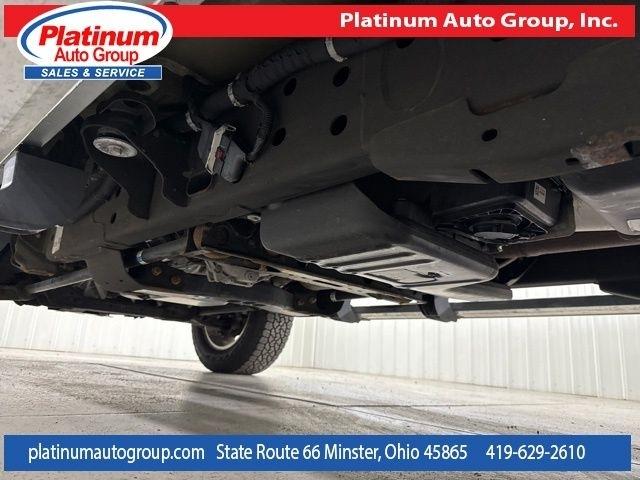 Chevrolet Silverado 3500HD  2023