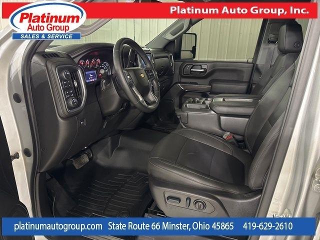 Chevrolet Silverado 3500HD  2023