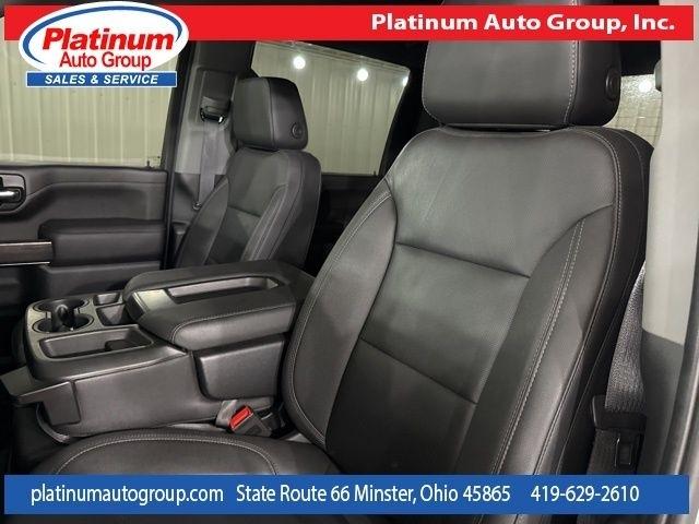 Chevrolet Silverado 3500HD  2023